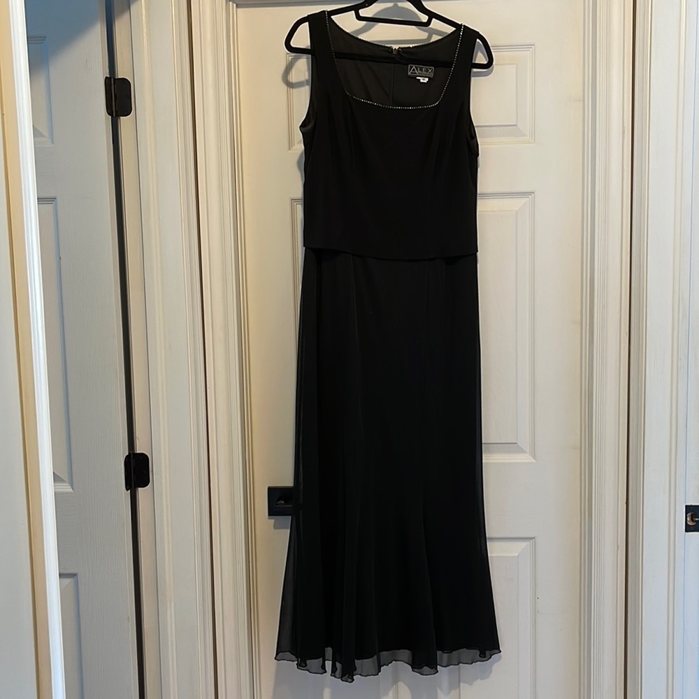 Alex Evenings gown size 12